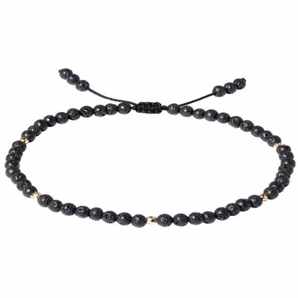 Natural Gemstone Foot Anklet Bracelet for Women Beaded Stone Anklet Healing Energy Crystal Anklet Beach Foot Jewelry Adjustable