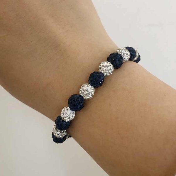 Wholesale Fashion Jewelry Shambhala Bead Fashion Jewelry Gifts Clay Bead Bracelet