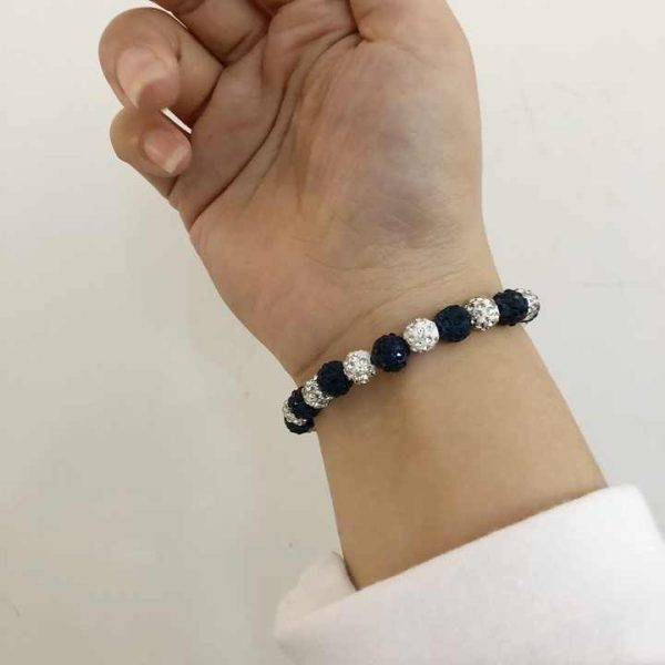 Wholesale Fashion Jewelry Shambhala Bead Fashion Jewelry Gifts Clay Bead Bracelet