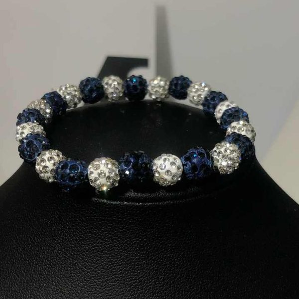 Wholesale Fashion Jewelry Shambhala Bead Fashion Jewelry Gifts Clay Bead Bracelet
