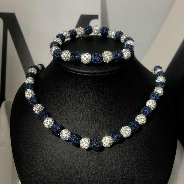 Wholesale Fashion Jewelry Shambhala Bead Fashion Jewelry Gifts Clay Bead Bracelet