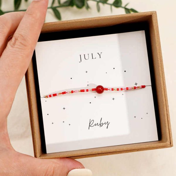 Wholesale Fashion with Crystal Beaded Stacked Style Bracelet Suitable for Summer Seaside Unisex Jewelry