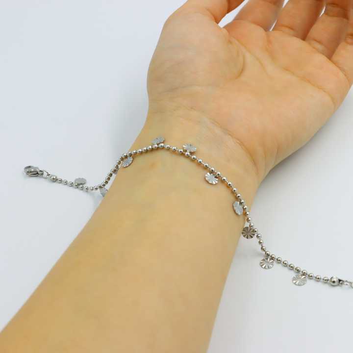 Dozen Pack Fashion Beaded Bracelets 12 Pieces