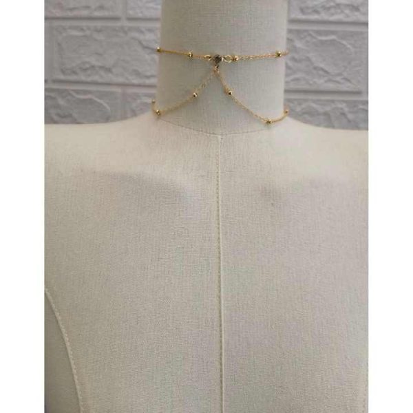 European and American Style Sexy Breast Chain Shiny Zircon Body Chain Super Hot Fashion Bikini Body Chain Gifts for Women