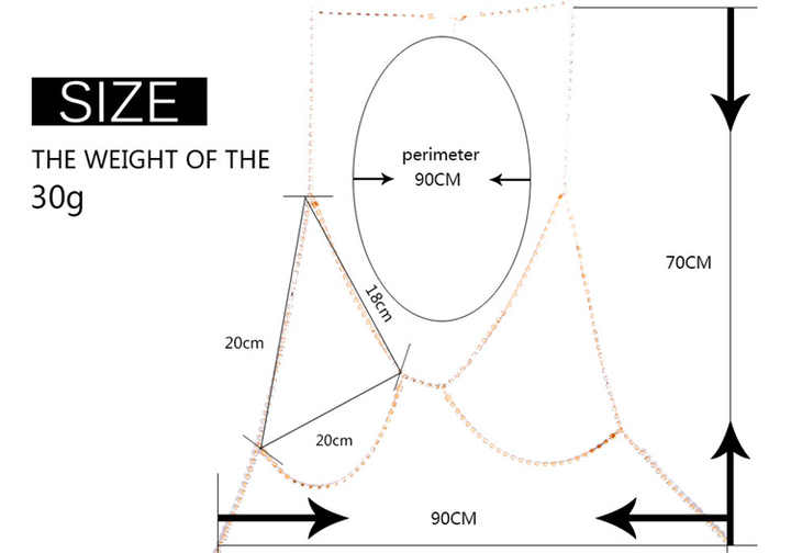 Hot Sale Women Summer Beach Bikini Bra Body Chain Silver Gold Plated Sexy Rhinestone Body Chain Tops