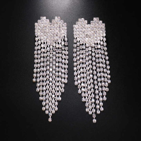 Rhinestone Tassel Nipple Pasties Body Chain Rhinestone Nipple Cover Sticker Crystal Chest Nipple Stickers for Women