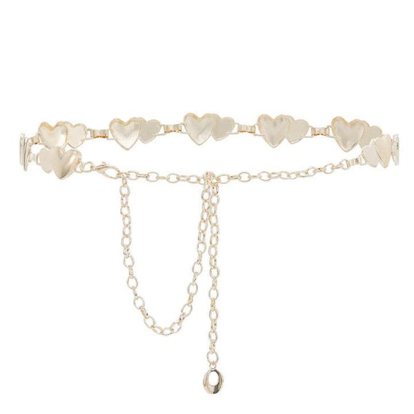 Fashion Body Belly Chains Fine Jewelry Chain Waist Belt for Women