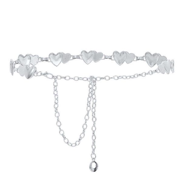 Fashion Body Belly Chains Fine Jewelry Chain Waist Belt for Women