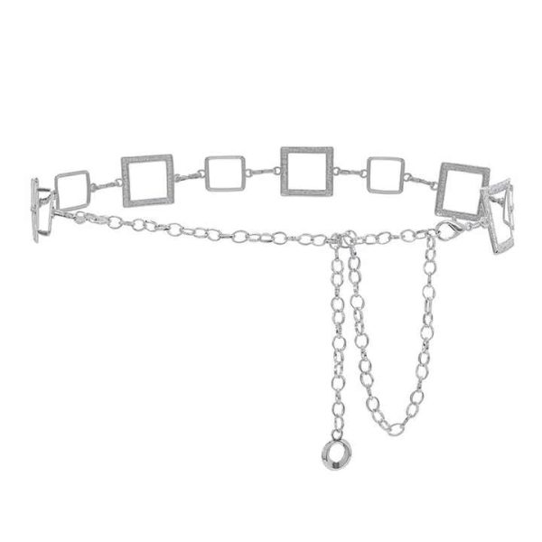 Fashion Body Belly Chains Fine Jewelry Chain Waist Belt for Women