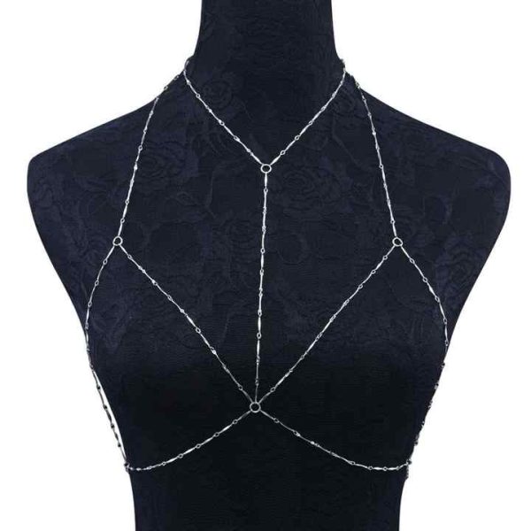 Full Body Chain Jewelry,sexy Body Jewelry,custom Body Jewelry(EJ1576)
