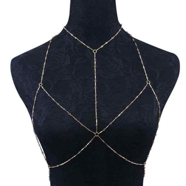 Full Body Chain Jewelry,sexy Body Jewelry,custom Body Jewelry(EJ1576)