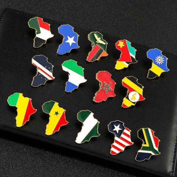 2025 Wholesale Hard Enamel Pins Flag Usa Map Territory New Designer Custom Brooch Hat Cap Lapel Bulk Accessory Fashion