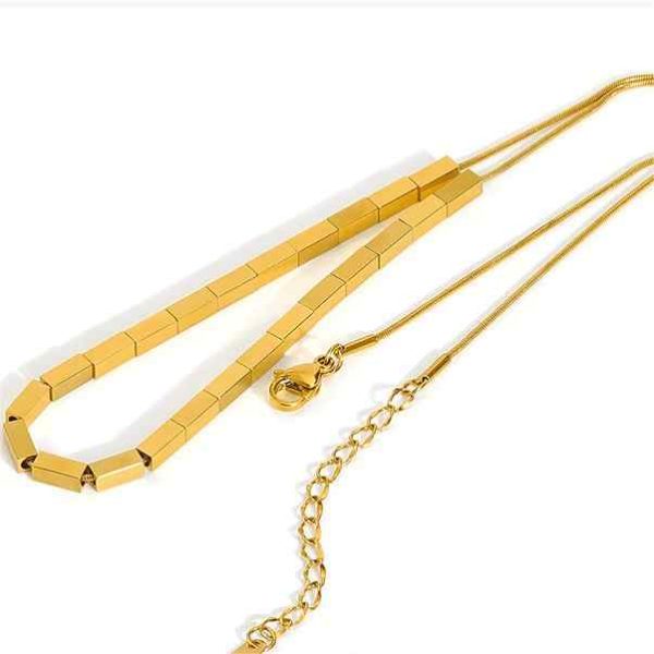 Guangzhou Fine Necklace Jewelry Fashion Jewelry 18k Gold Men Women Cuban Link Chain Choker Necklace