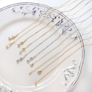 Gold Plated Copper Hip Hop Snake Cuban Link Chain Necklace for Women - Durable Fashion Jewelry