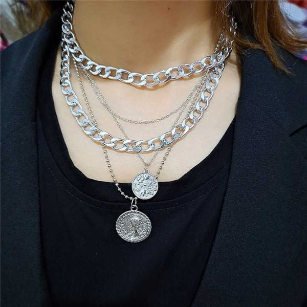 Wholesale Fashionable Necklace Jewelry Designers Necklace Fashion Necklace