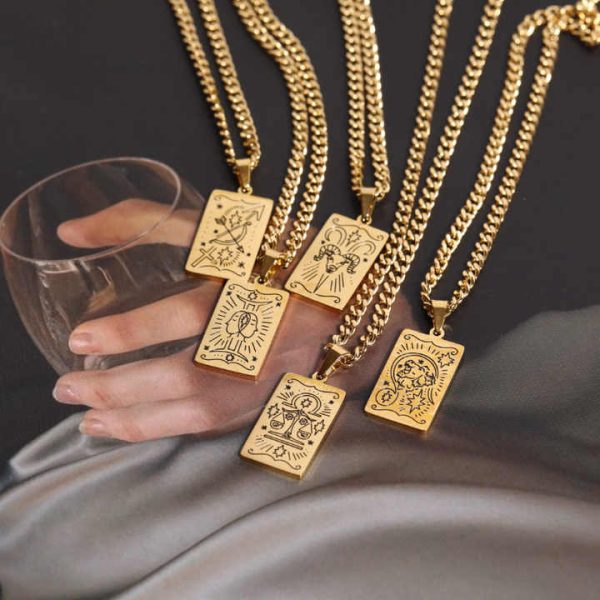 Chunky Chain Stainless Steel Necklace That Makes a Statement