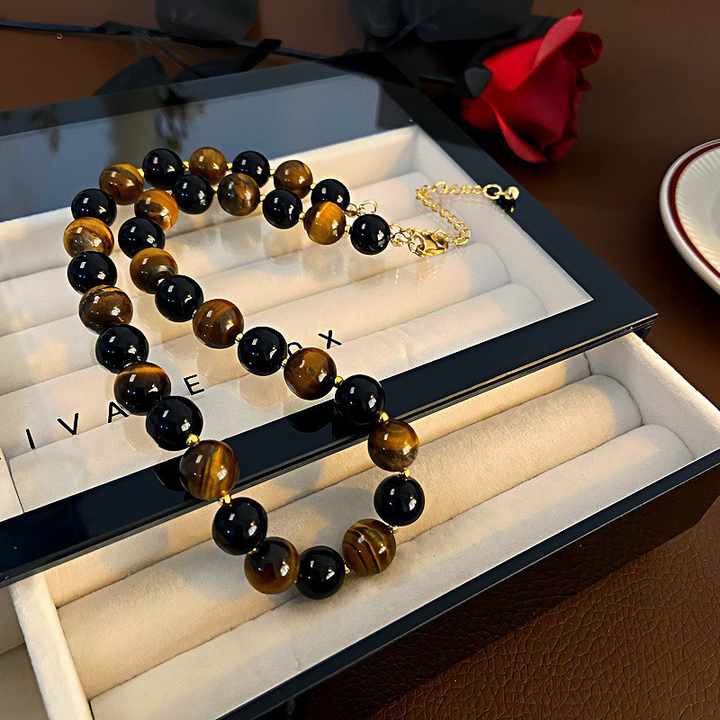 YW Fashion Heart Type Necklace Women's Short Collarbone Chains Jewelry Necklaces