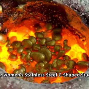 Minimalist Dainty Gold Plated Stainless Steel Diamond Link Chain Necklace for Women, Trendy Multi-Layer Sweater Chain Choker for Anniversary and Party Jewelry Gift