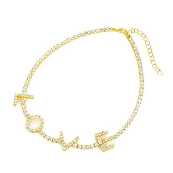 Custom Fashion Jewelry 18K Gold Plated Stainless Steel Chain and Acrylic Chunky Link Chain Hiphop Necklace for Women