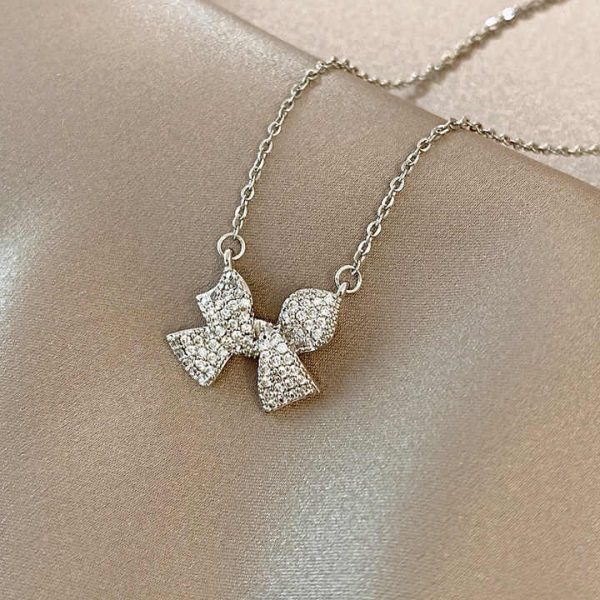 Wholesale Fashion Jewelry Trend Fashionable Necklace Pendant Stainless Steel Gold Necklace for Women