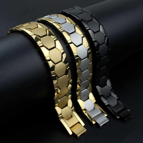 Titanium Steel Fashion Charm Bracelet Accessory
