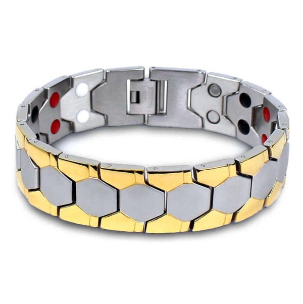 Titanium Steel Fashion Charm Bracelet Accessory