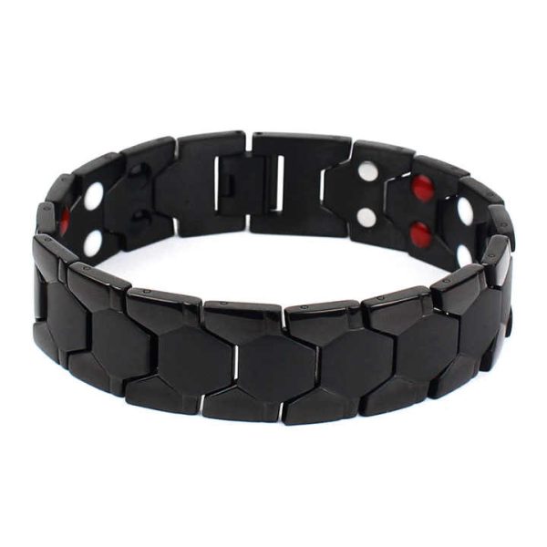 Titanium Steel Fashion Charm Bracelet Accessory