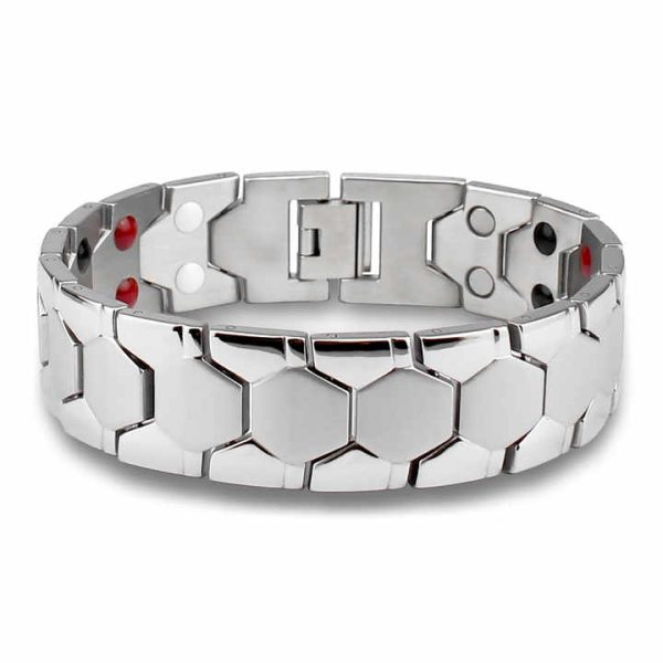 Titanium Steel Fashion Charm Bracelet Accessory