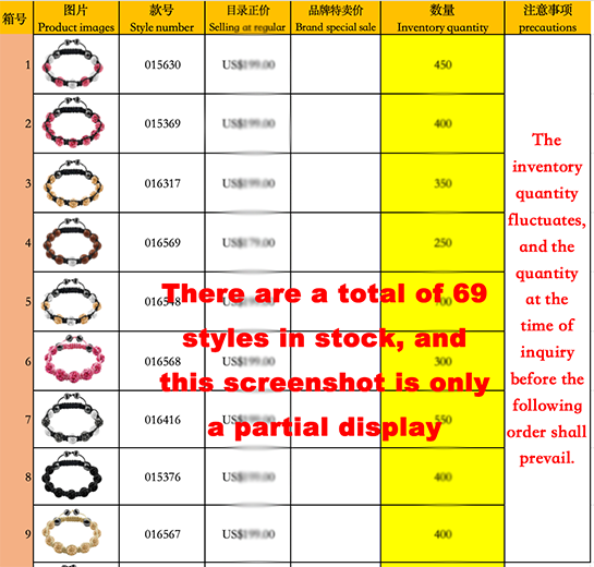 Women's 10mm Czech Crystal Diamond Fashion Charm Bracelet Accessory