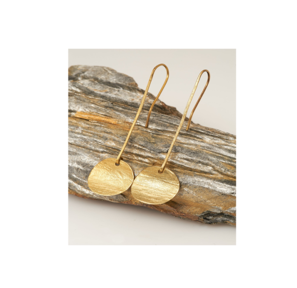 Brass Earrings Jewelry Models Designs for Woman Nice Gold Plated Earrings for Girls Swan Pearl for at Best Party Ware Items