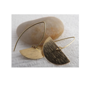 New Design Brass Ear Accessories Hot Selling Bear Love Earrings Temperament Sweet Brass Earrings Top Selling