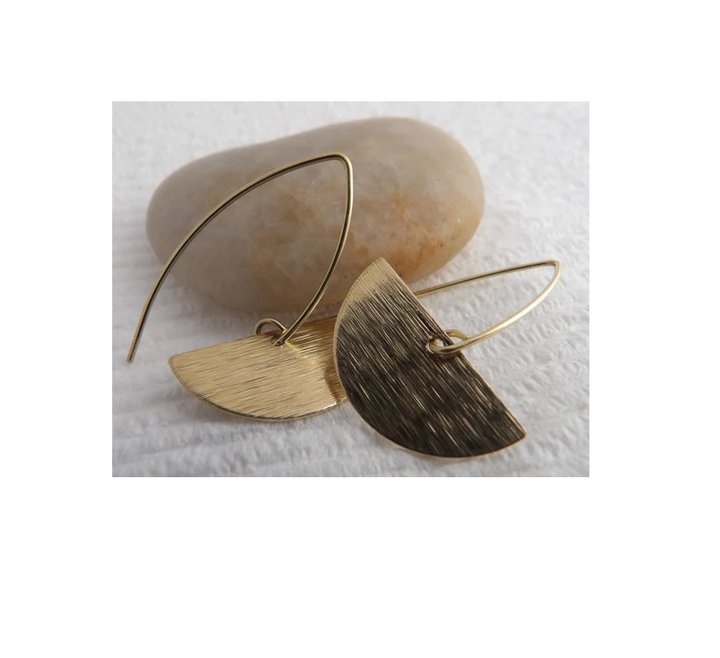 New Design Brass Ear Accessories Hot Selling Bear Love Earrings Temperament Sweet Brass Earrings Top Selling