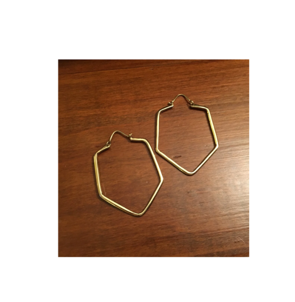 New Design Brass Ear Accessories Hot Selling Bear Love Earrings Temperament Sweet Brass Earrings Top Selling