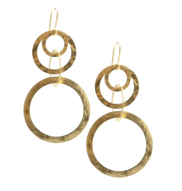Watches & Accessories Brass Fashion Jewelry Earrings Looking Fantastic Good Quality Product at Affordable Cost
