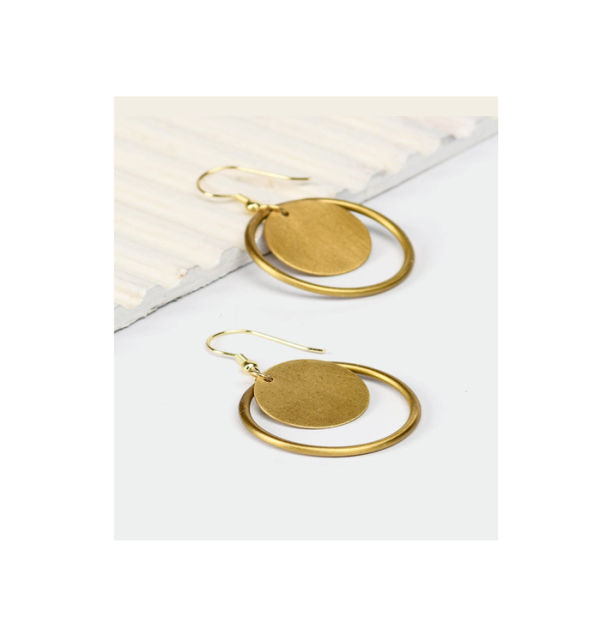 Watches & Accessories Brass Fashion Jewelry Earrings Looking Fantastic Good Quality Product at Affordable Cost