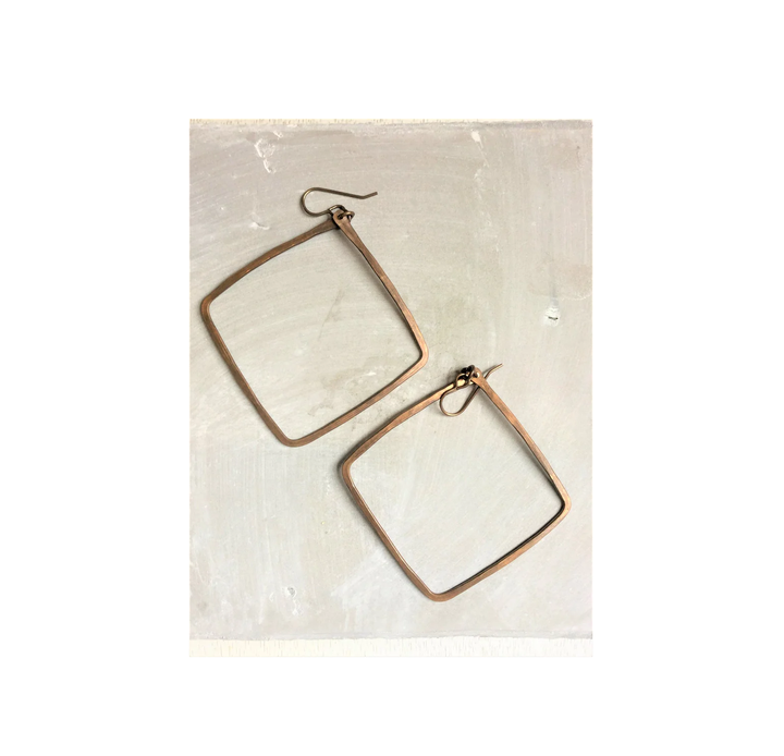 Hot Sale Fashion Brass Earrings Trendy Jewelry for Gold Plated Wholesale Earring for Party Ware Items and Sale