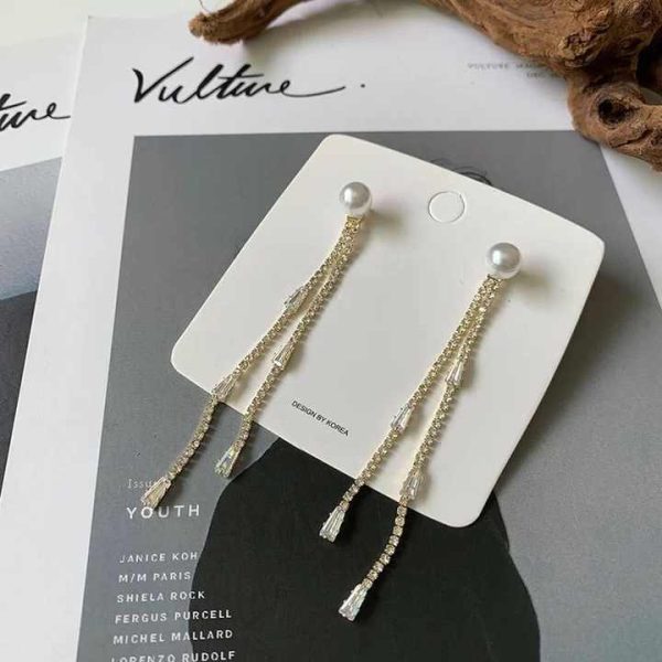 Hot More Styles Drop Earrings Rhinestone Crystal Accessories Wedding Earring