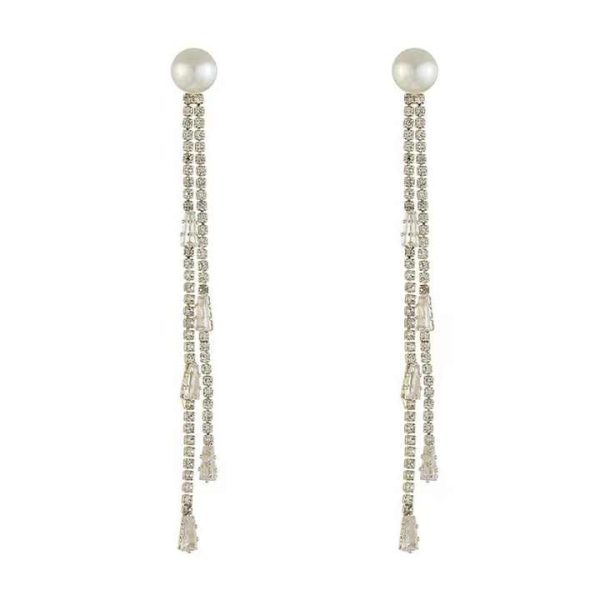 Hot More Styles Drop Earrings Rhinestone Crystal Accessories Wedding Earring