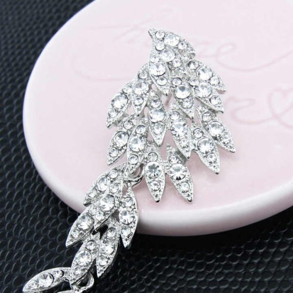 Fashion Elegant Wings Earrings for Women