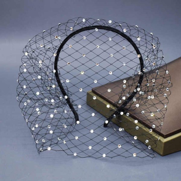Women's Boho Bridal Rhinestone Wedding Headpiece Forehead Chain Hair Jewelry with Crestyltassal Packaging for Party Gift