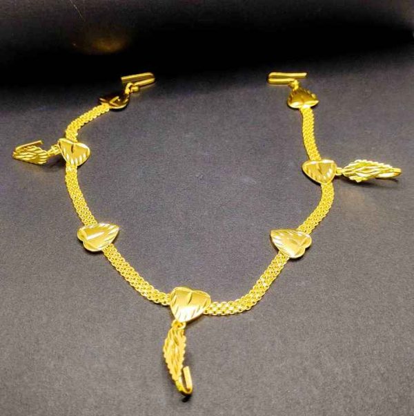 Fashion Forehead Jewelry Headwear Wedding Headband Women Headdresses Gift Bridal Headpiece Heart Hook Head Chain for Women Men