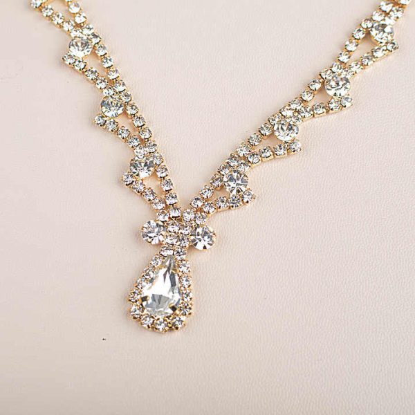 Hot Sale Wedding Bridal Frontlet Headband Fashion Rhinestone Crystal Forehead Jewelry