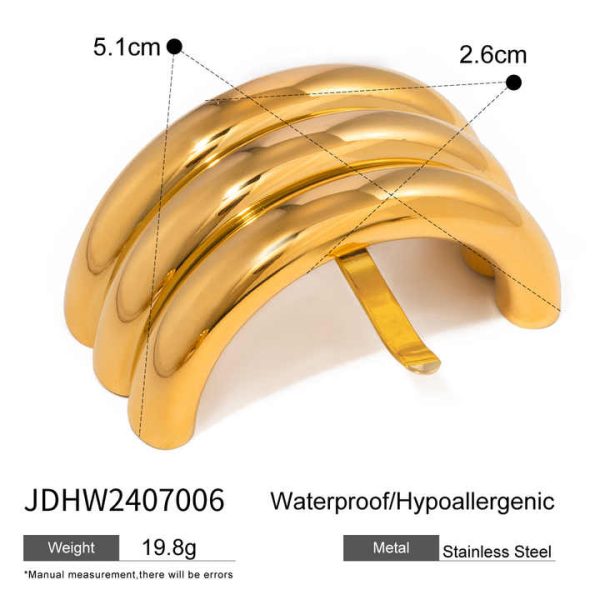 Wholesale Gold Leaf Resin Hair Clips for Women and Girls No Bend No Crease Korean Styling Makeup Claw for Weddings