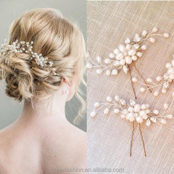 Bride Alloy Enamel Blade Hair Accessory, Forehead Ornament Jewelry