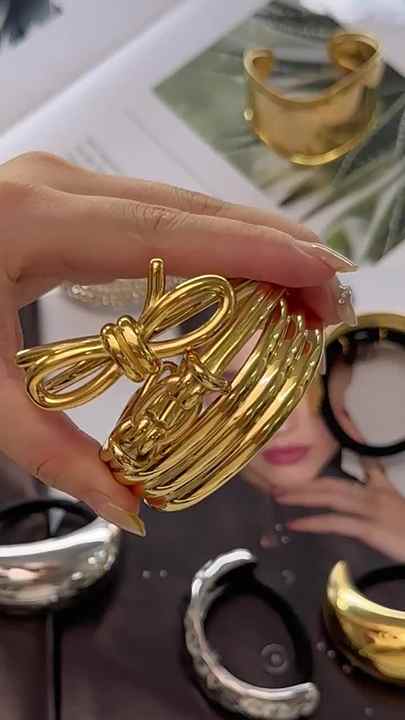 Customizable Stainless Steel Rhinestone Water Drop Head Chain for Women Wedding Engagement Party Jewelry Gift