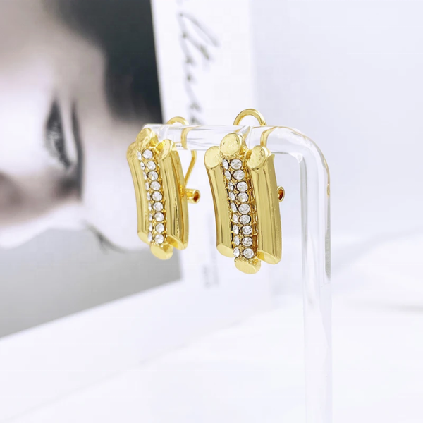 Classic Design Jewelry Set for Women Dubai Gold Color Fashion Jewelry Nigeria African Necklaces Earring Bracelet Ring Trendy