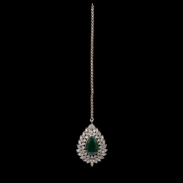 Luxury New Fashion 3Pcs Set Silver Color Women Jewelry Set Necklace Earrings Plated Jewelry Sets