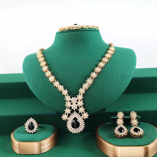 TY0321 Multi Color Designer Jewelry Set for Women Fashion Jewelry Jewelry Sets