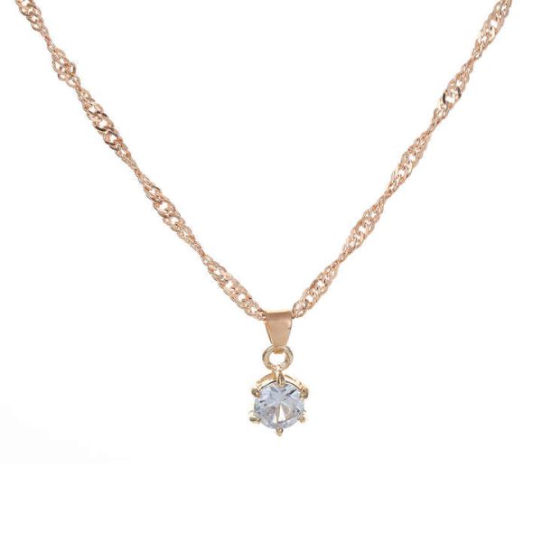 YW Fashion Earrings Necklaces and Bracelets Three Piece Set Jewelry Sets for Women