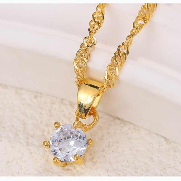 YW Fashion Earrings Necklaces and Bracelets Three Piece Set Jewelry Sets for Women